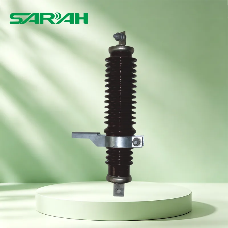 12KV Porcelain Surge Arrester