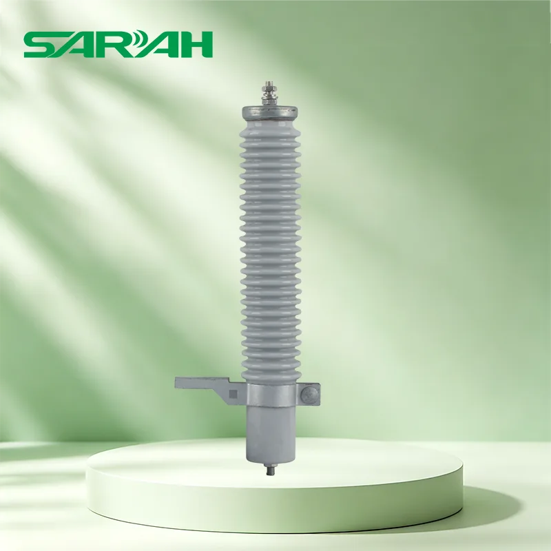 12KV Porcelain Surge Arrester