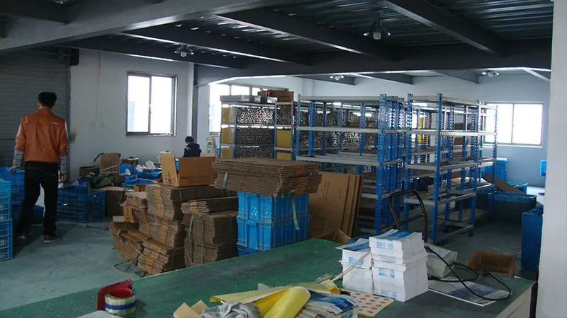 Delivery and Fulfillment