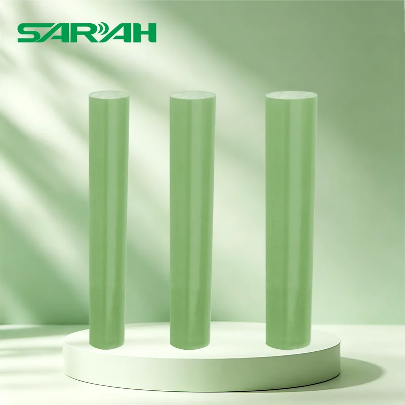 ECR-Glass Core Rod for High Voltage Composite Insulator