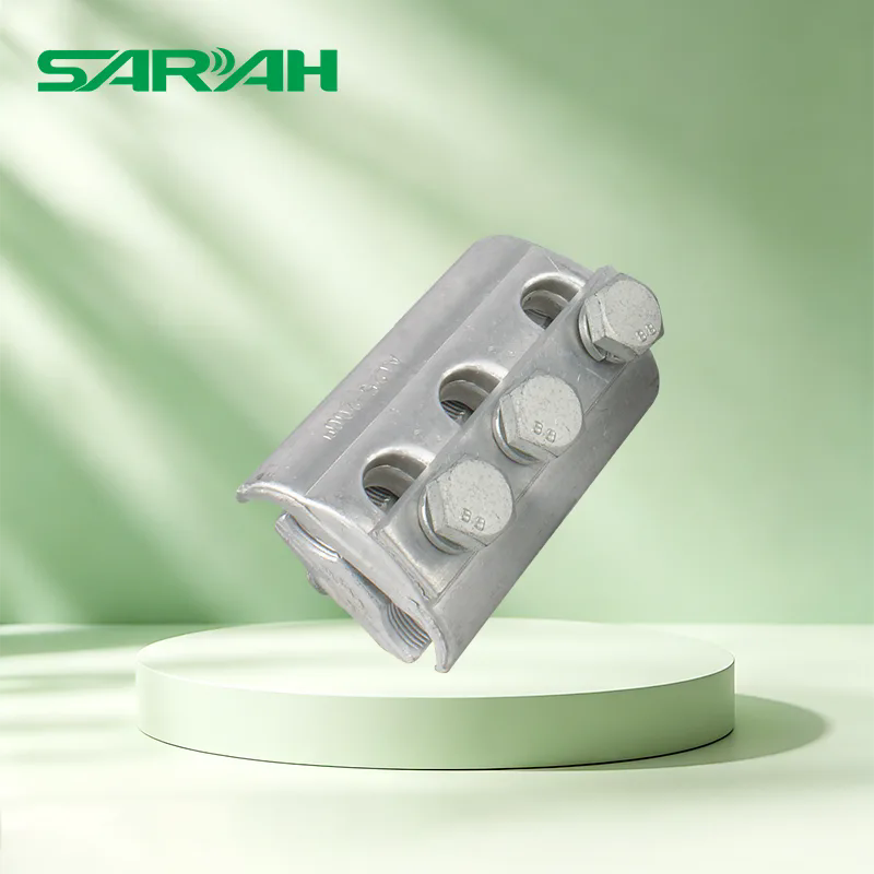 Aluminum Parallel Groove Clamp