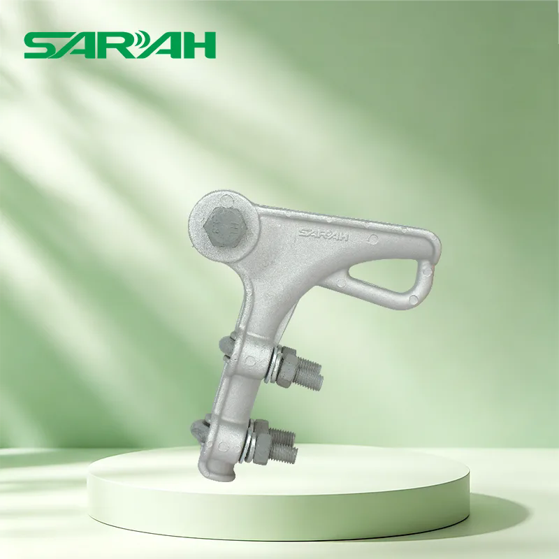 Bolt Type Aluminium Alloy String Clamp